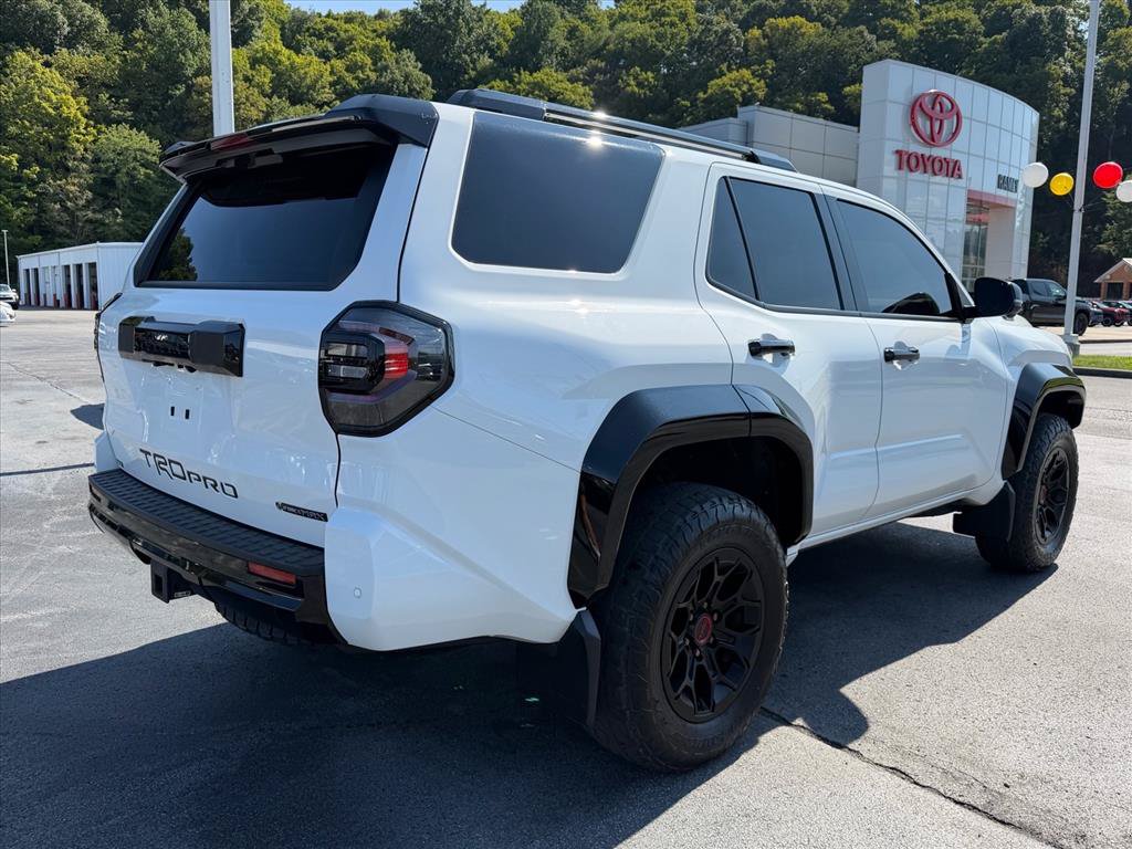 Used 2025 Toyota 4Runner i-Force MAX Hybrid TRD Pro SUV