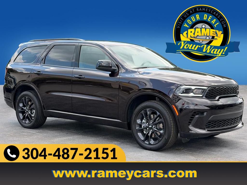 2026 Dodge Durango GT
