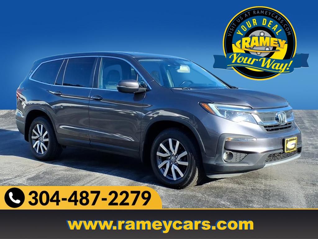 2022 Honda Pilot