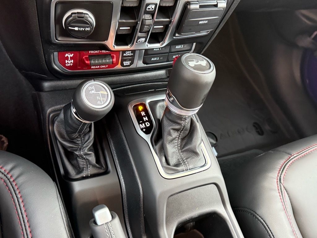 2026 Jeep Wrangler 4-Door Rubicon - Photo 16