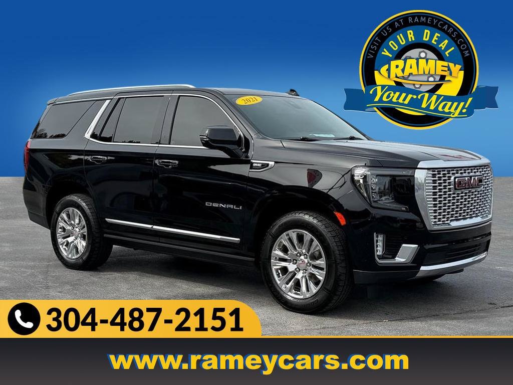 2022 GMC Yukon SUV 