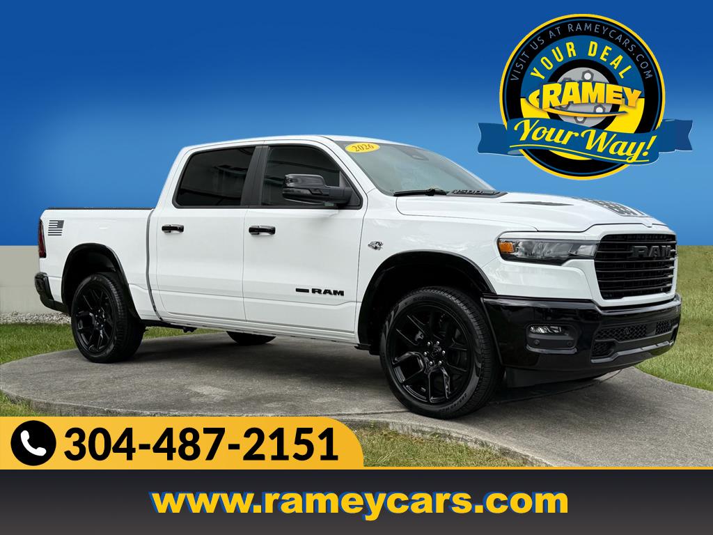 2026 RAM 1500 Pickup Laramie