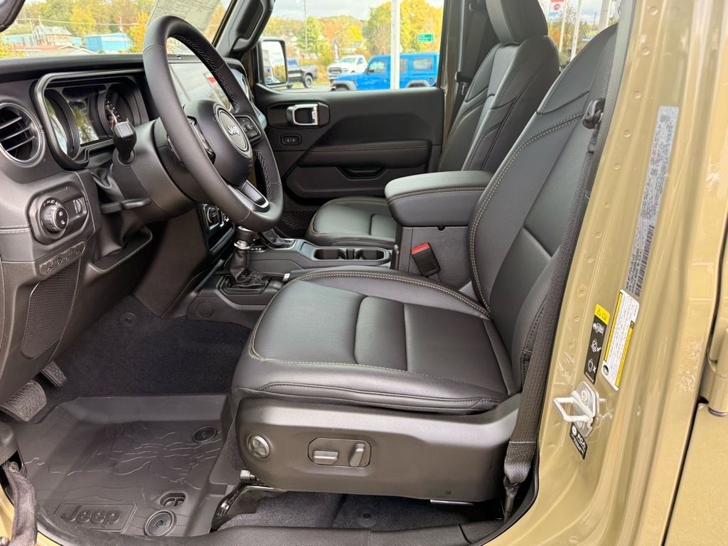 2025 Jeep Gladiator High Tide - Photo 7