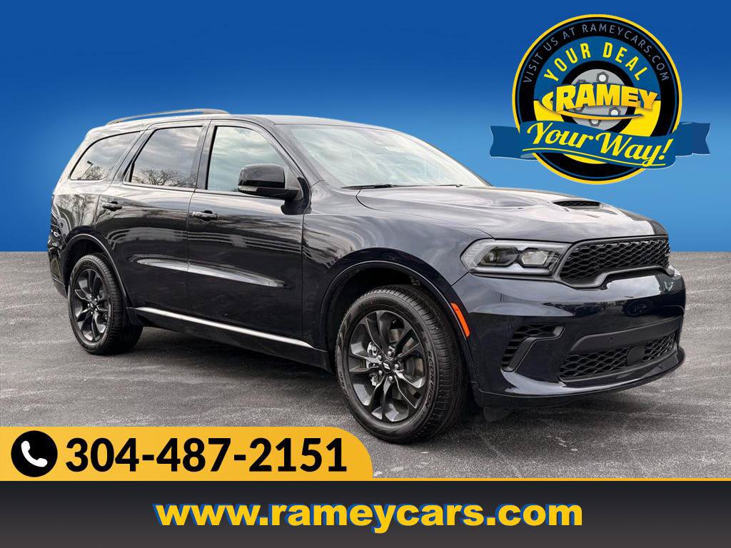 2026 Dodge Durango GT PLUS AWD Sport Utility