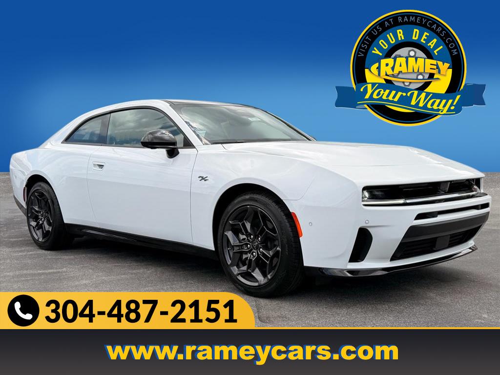 2027 Dodge Charger R/T Plus