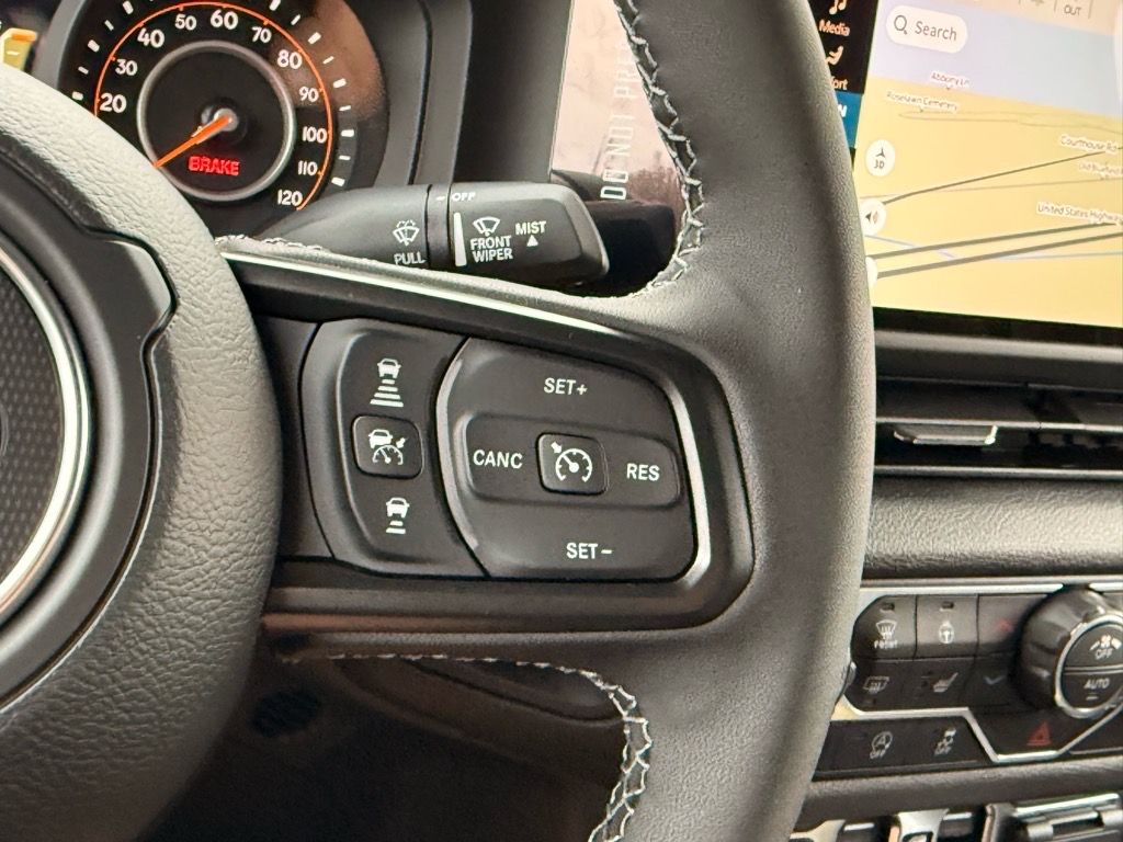 2025 Jeep Gladiator Sport S - Photo 13