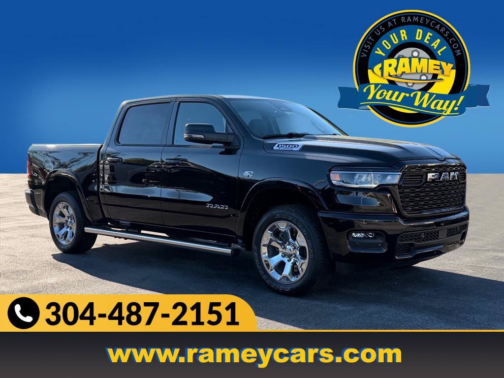 New 2026 Ram 1500 Big Horn/Lone Star Pickup
