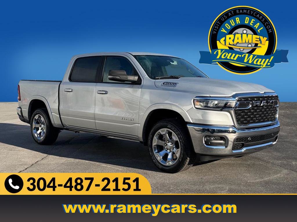 New 2027 Ram 1500 Big Horn/Lone Star Pickup