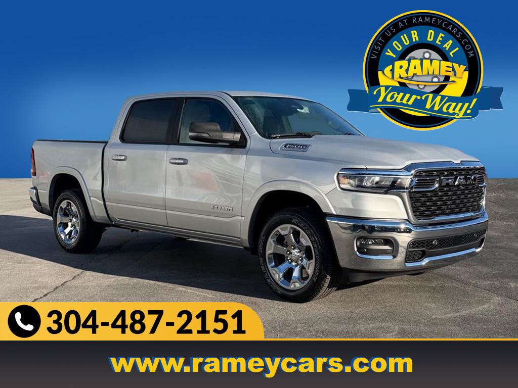 2027 Ram 1500 BIG HORN CREW CAB 4X4 5'7 BOX Pickup