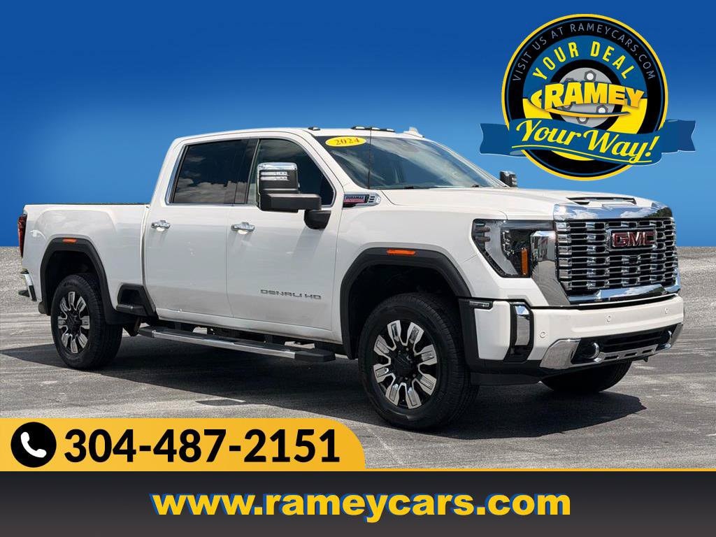 2024 GMC Sierra 2500HD