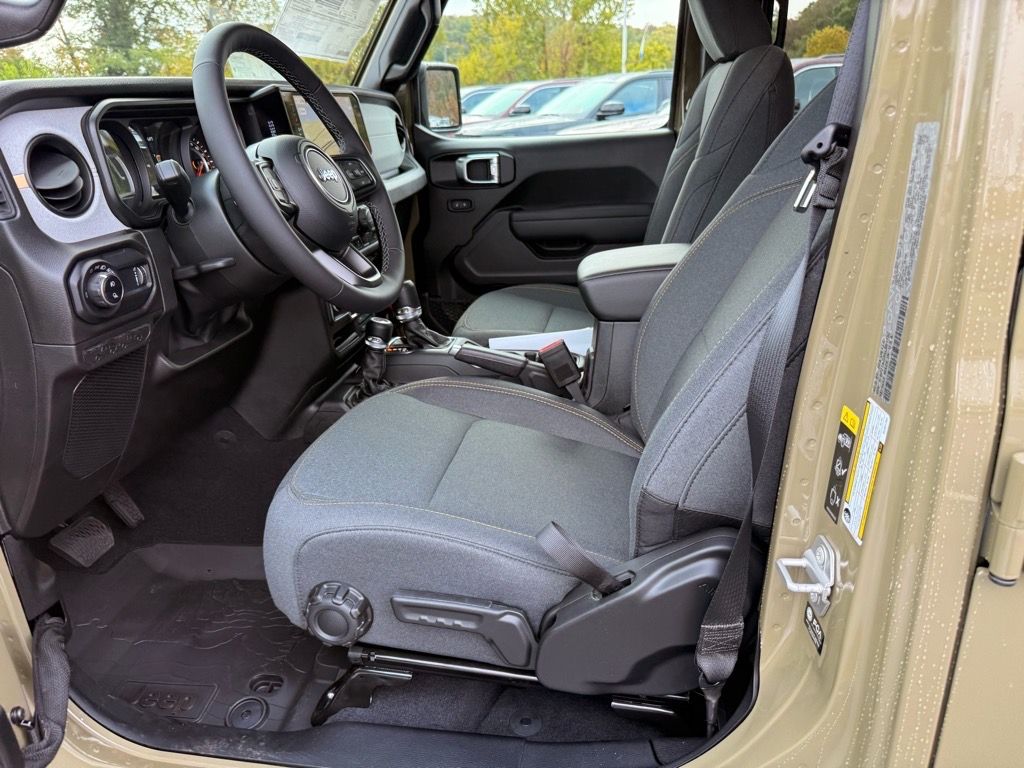2025 Jeep Gladiator Sport S - Photo 7