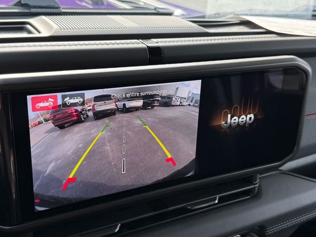 2026 Jeep Wrangler 4-Door Rubicon - Photo 17