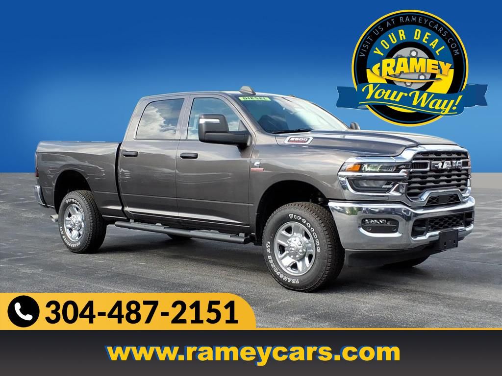 2026 Ram 2500 Pickup 