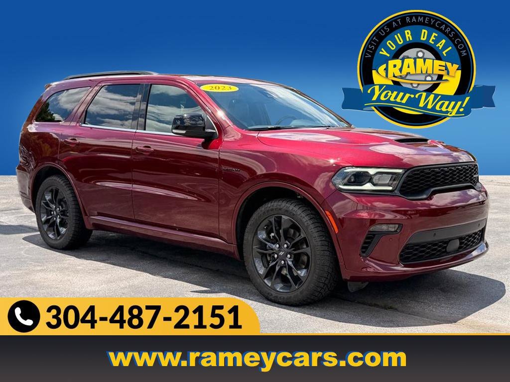 2023 Dodge Durango
