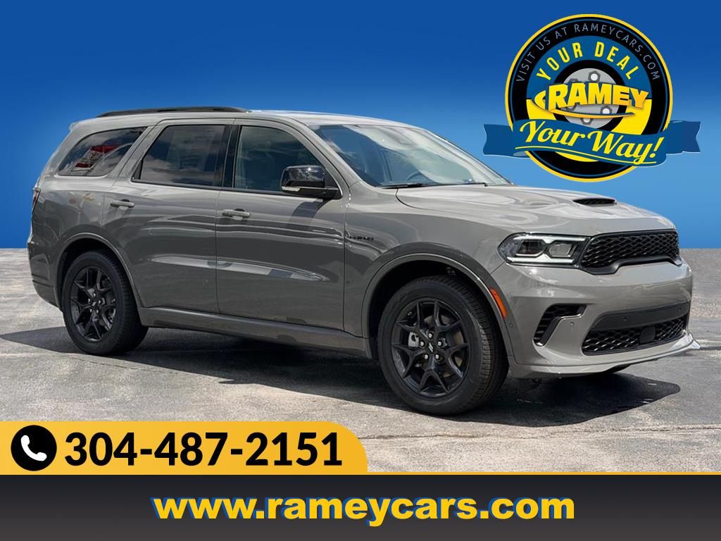 2026 Dodge Durango GT HEMI Premium V8