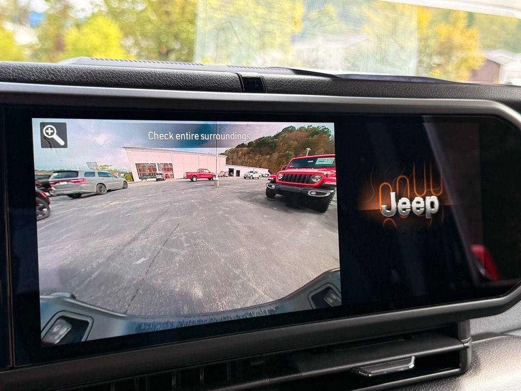 2025 Jeep Gladiator Sport S - Photo 18