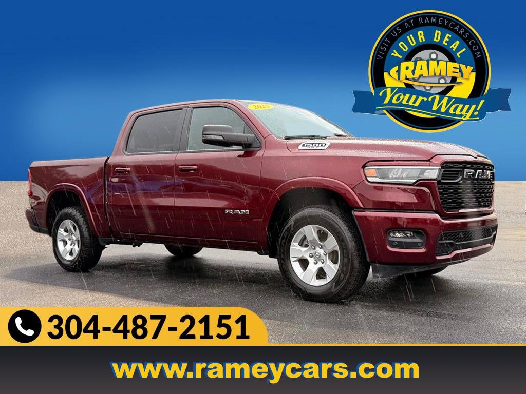 2025 RAM 1500 Pickup