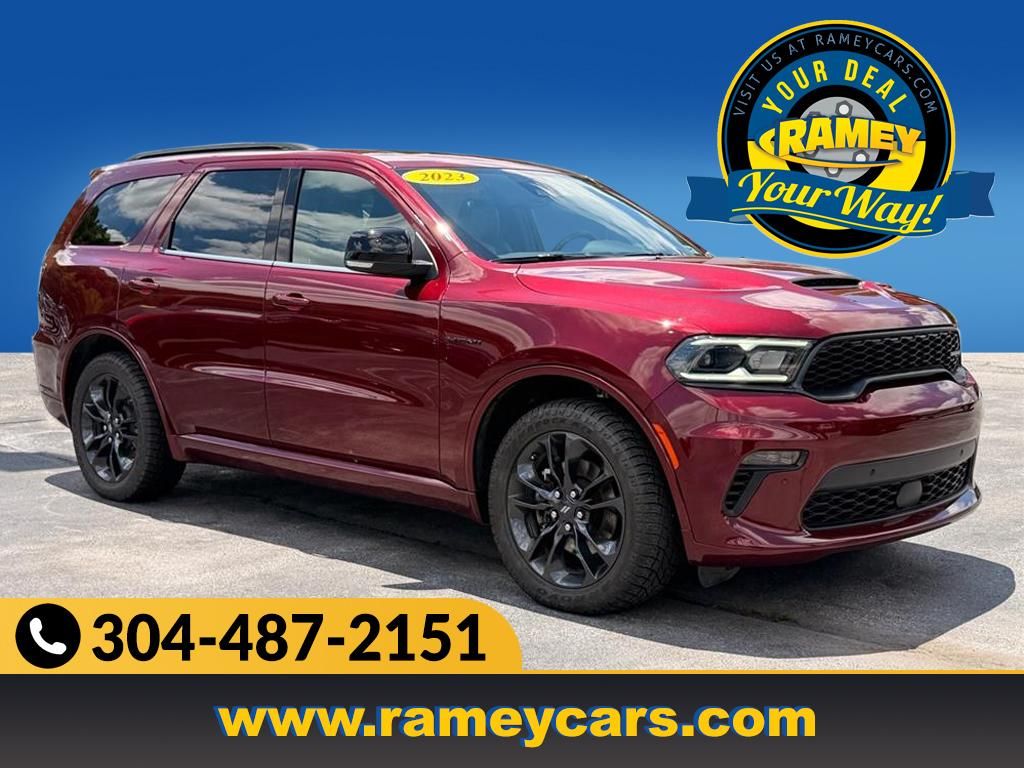 2023 Dodge Durango R/T