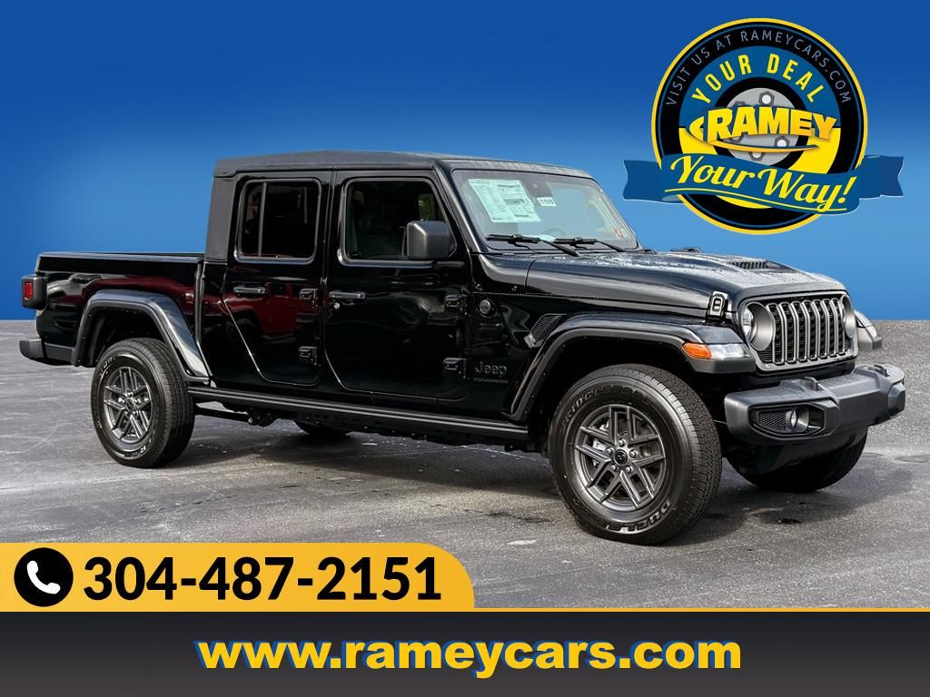 2025 Jeep Gladiator