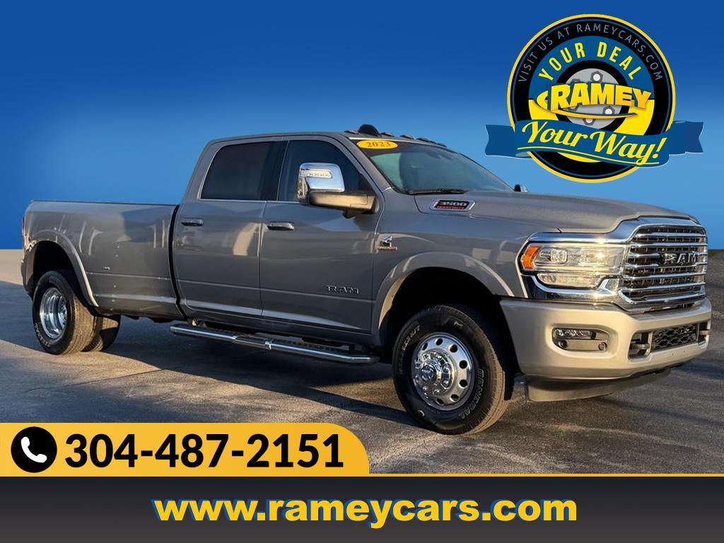 2023 RAM 3500 Pickup