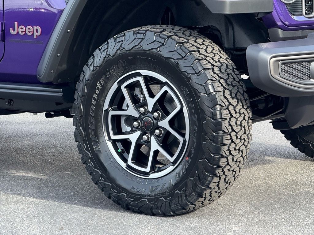 2026 Jeep Wrangler 4-Door Rubicon - Photo 19