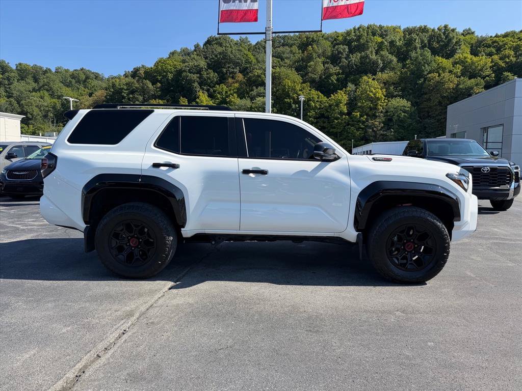 Used 2025 Toyota 4Runner i-Force MAX Hybrid TRD Pro SUV