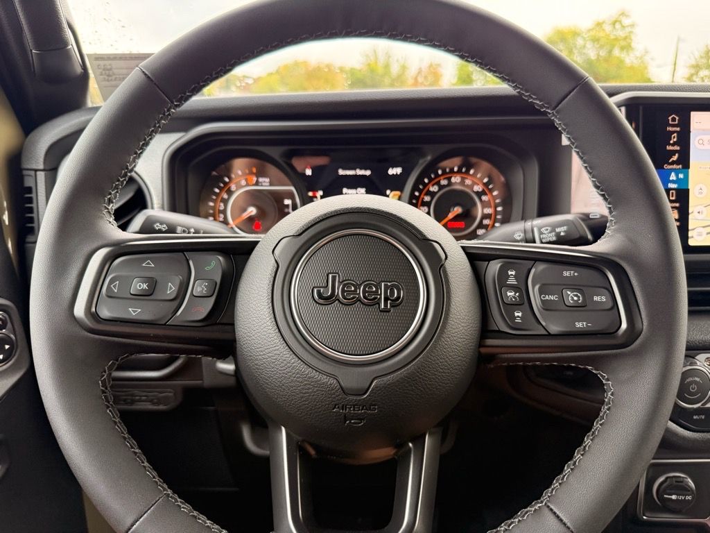 2025 Jeep Gladiator Sport S - Photo 11