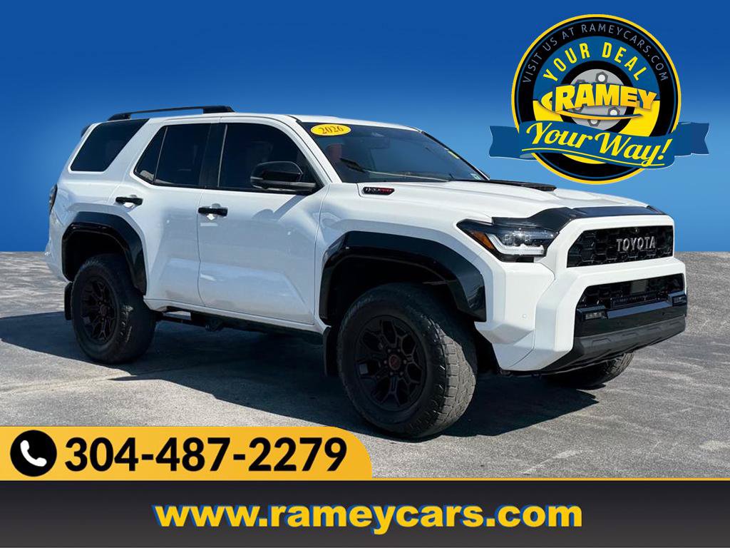  Toyota 4Runner i-Force MAX Hybrid