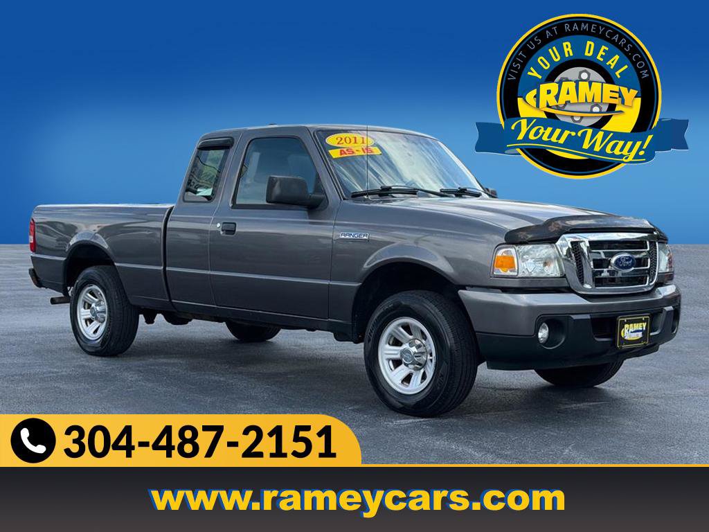 Used 2011 Ford Ranger XLT Truck