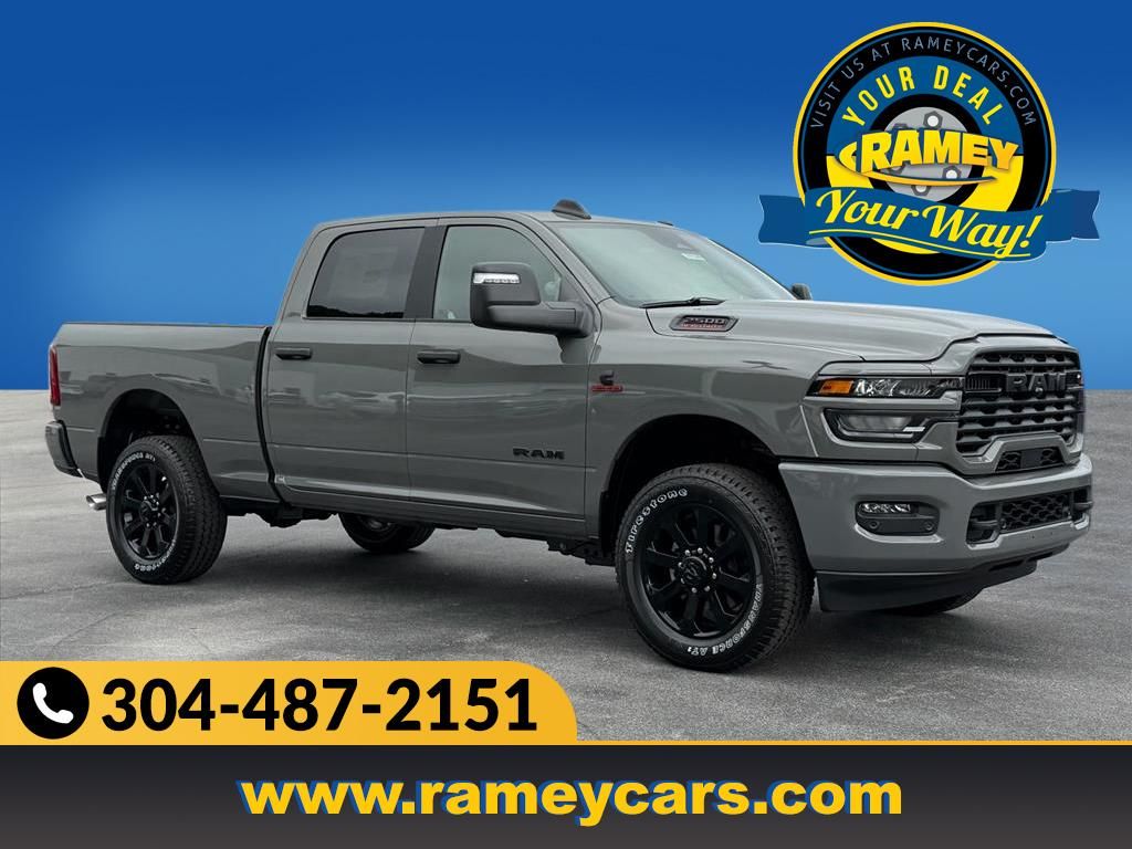 2027 RAM 2500 Pickup Big Horn