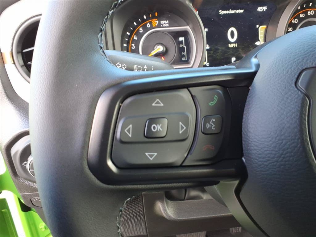 2025 Jeep Gladiator Sport S - Photo 14