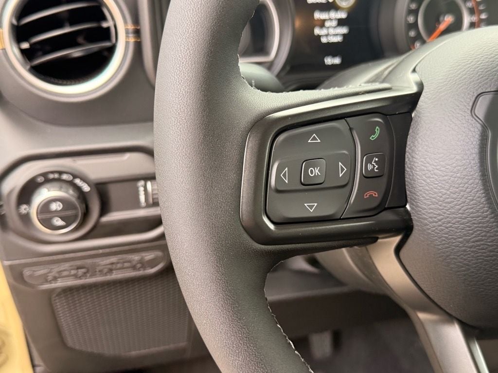 2025 Jeep Gladiator High Tide - Photo 11