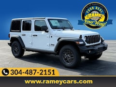 2026 Jeep Wrangler Sport S Sport Utility