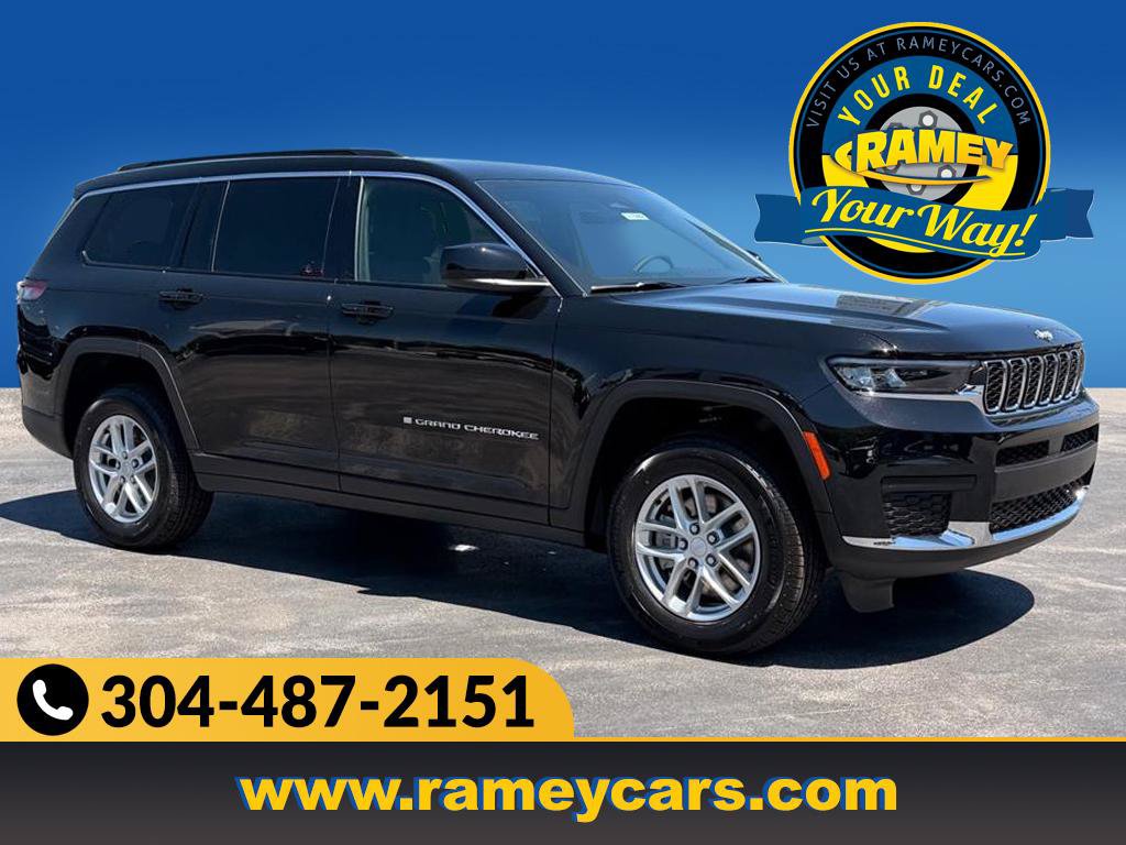 2026 Jeep Grand Cherokee L Laredo X Sport Utility