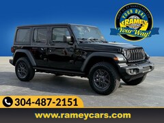 2026 Jeep Wrangler Sport S Sport Utility