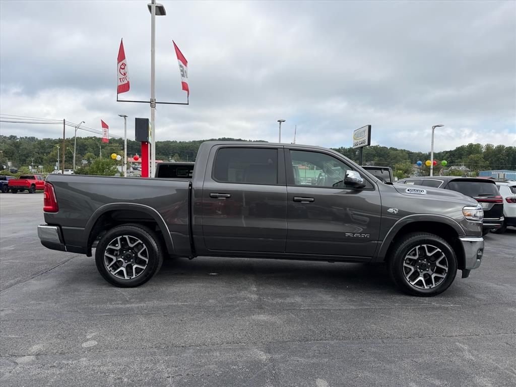 New 2026 Ram 1500 Laramie Pickup