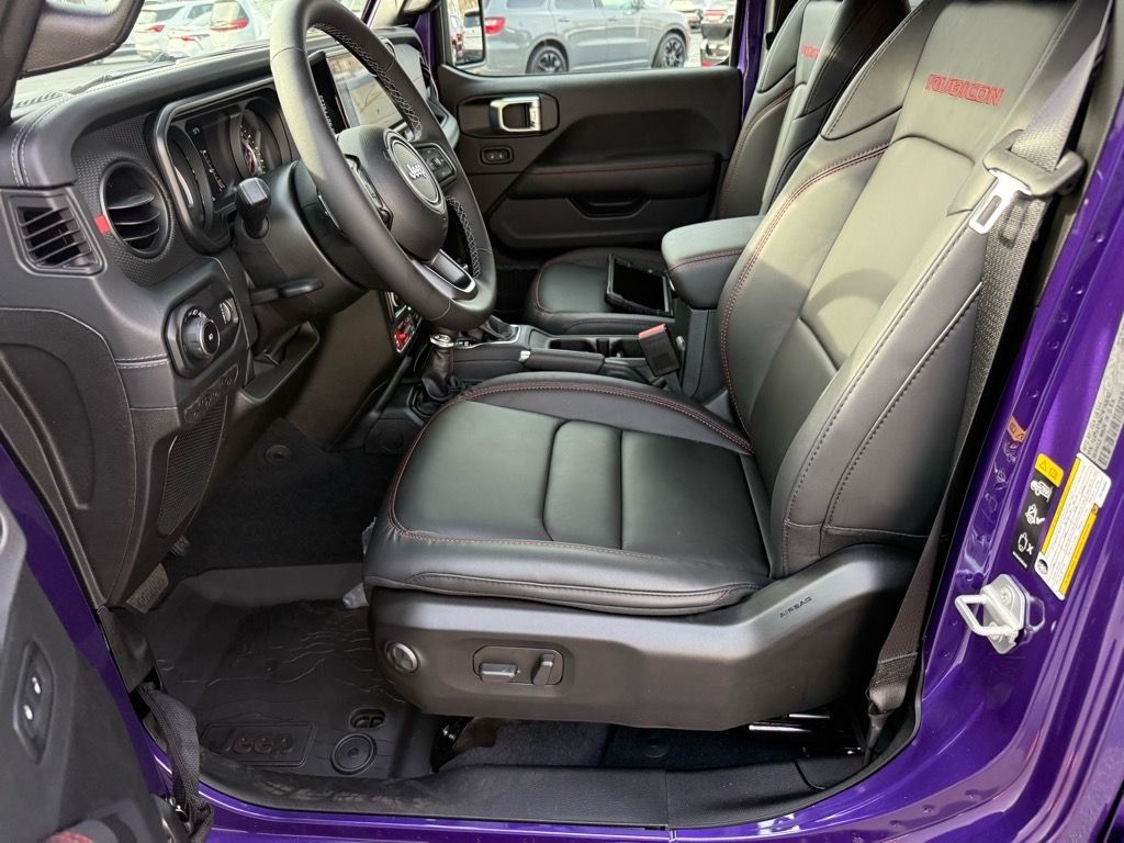 2026 Jeep Wrangler 4-Door Rubicon - Photo 7
