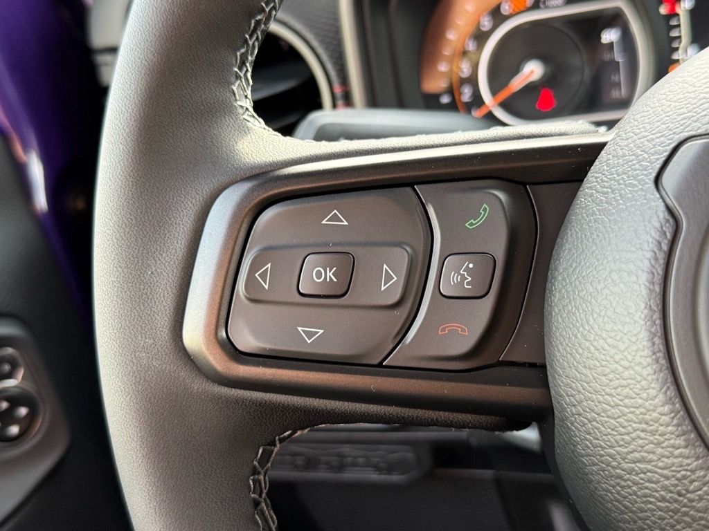 2026 Jeep Wrangler 4-Door Rubicon - Photo 11