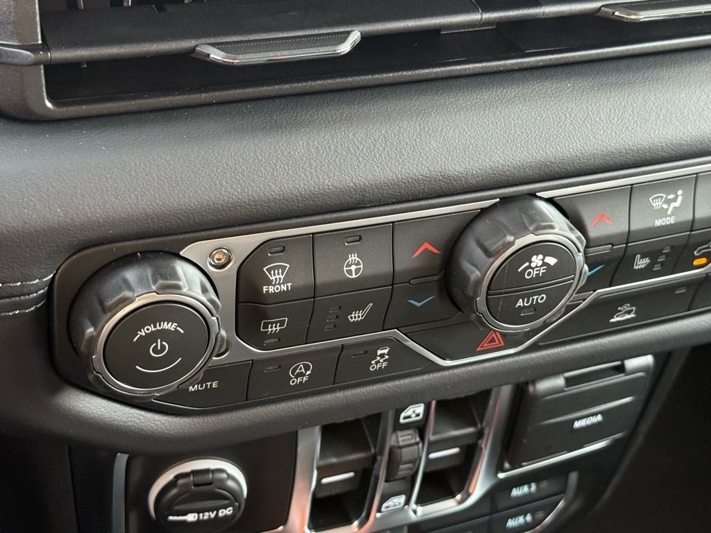 2026 Jeep Wrangler 4-Door Rubicon - Photo 15