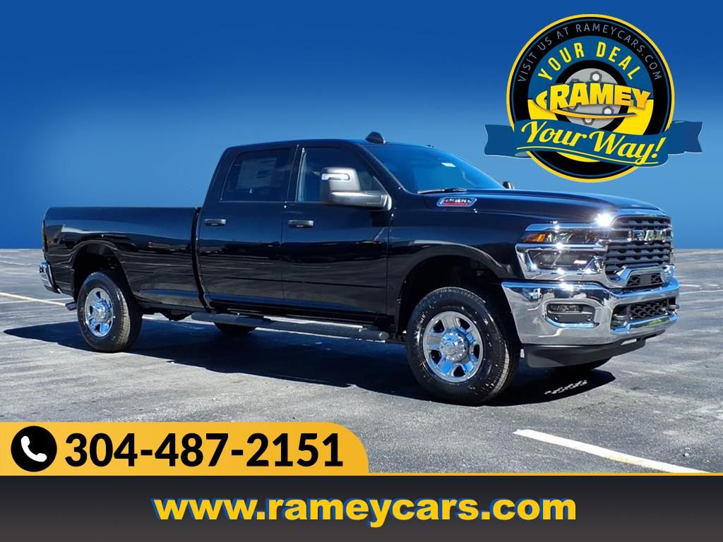 2026 Ram 2500 Pickup 