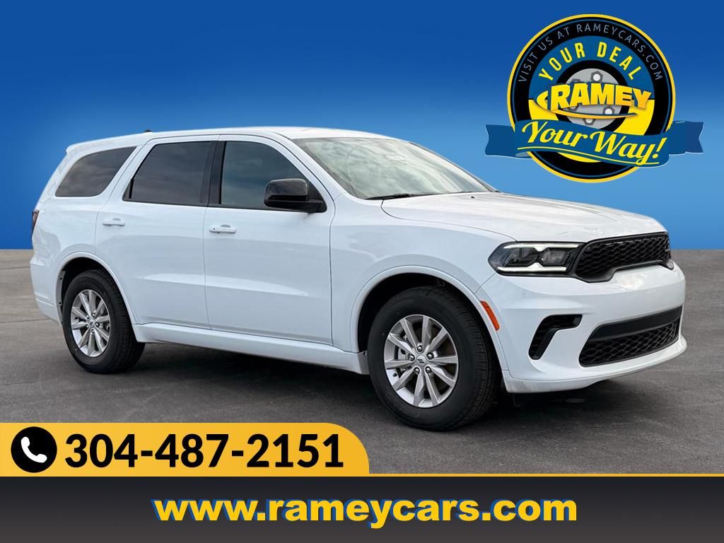 2025 Dodge Durango GT