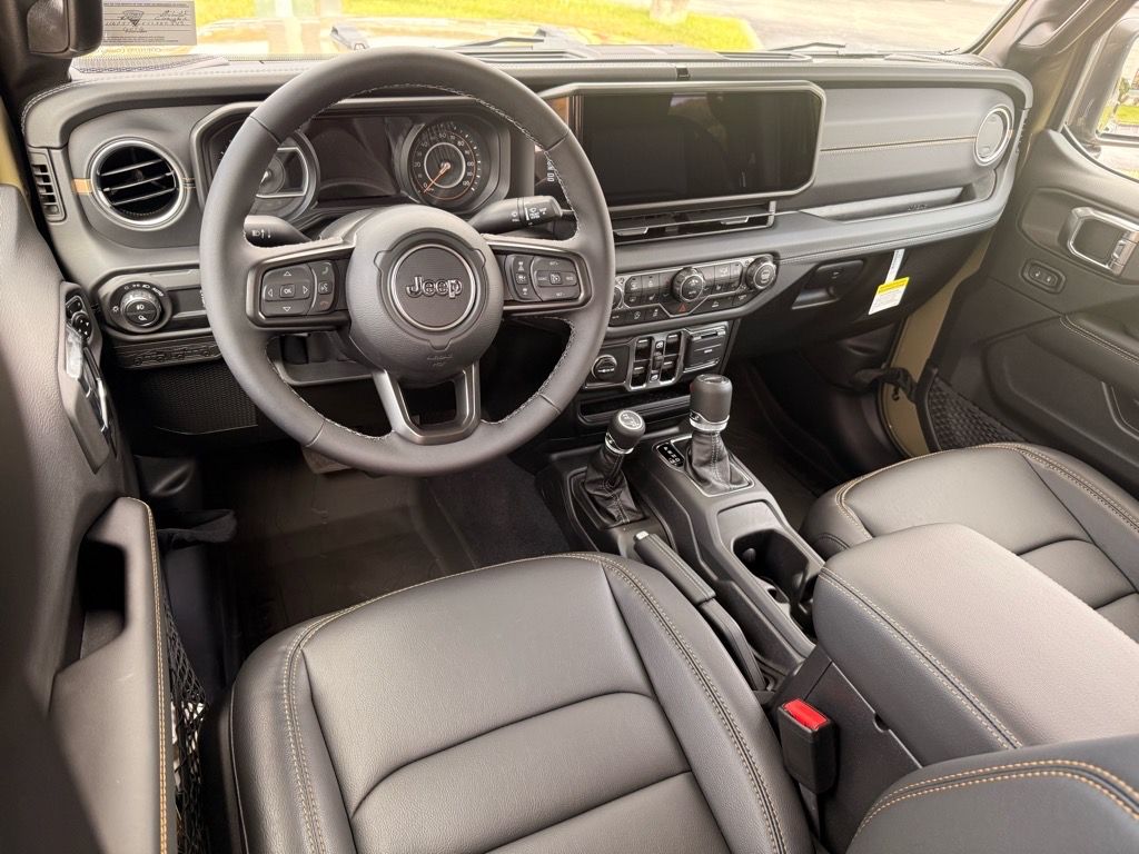 2025 Jeep Gladiator High Tide - Photo 6