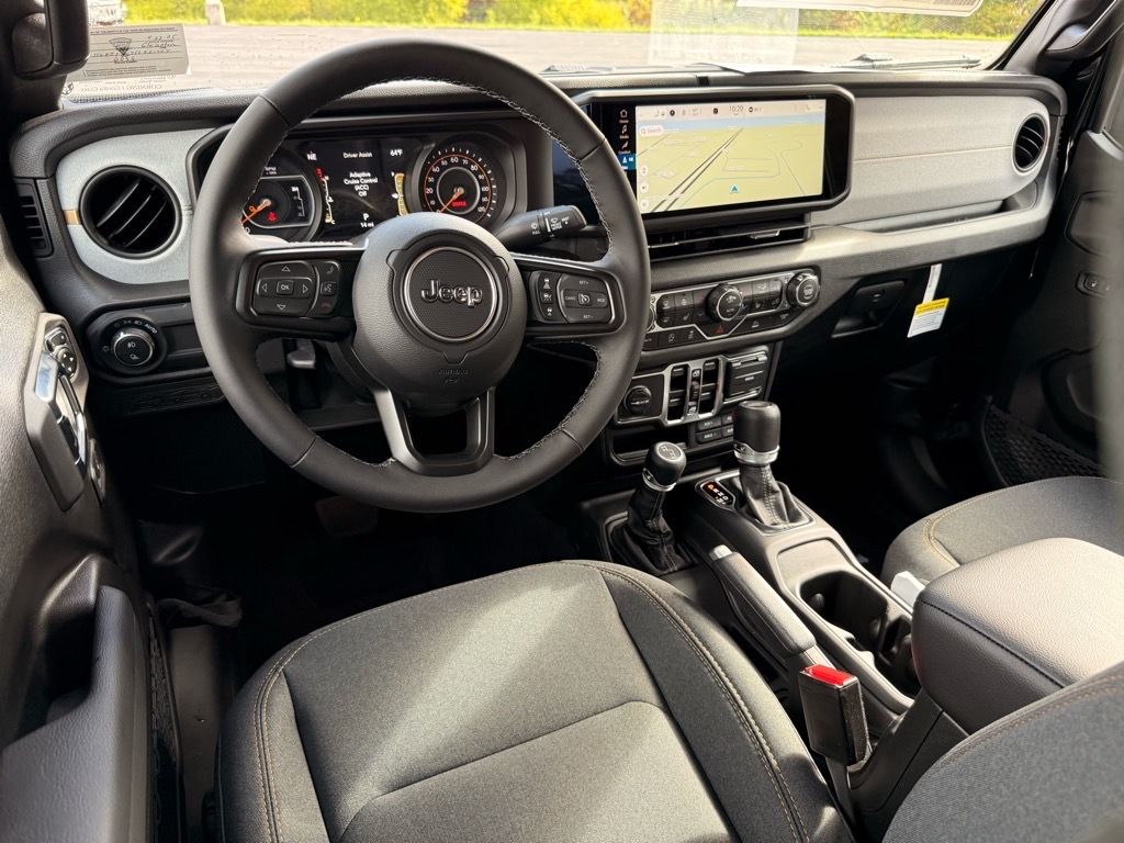 2025 Jeep Gladiator Sport S - Photo 6