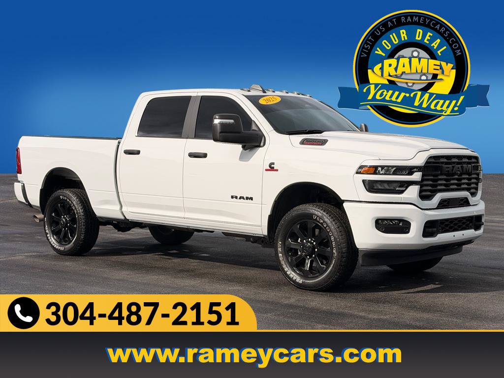 Used 2025 Ram 2500 Big Horn Truck