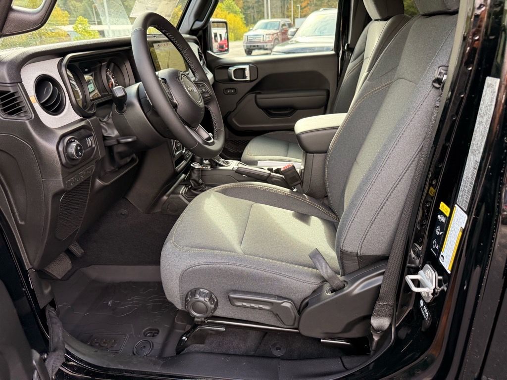 2025 Jeep Gladiator Sport S - Photo 7
