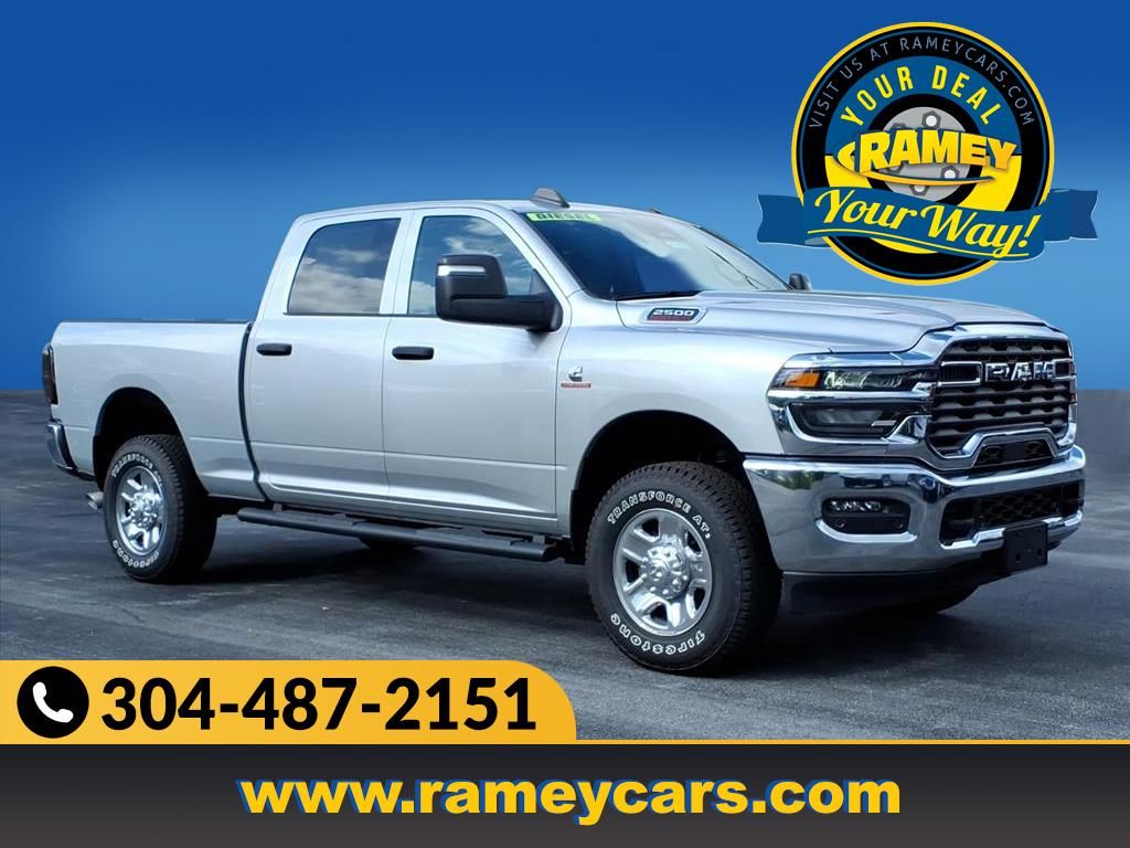 2026 Ram 2500 Tradesman Pickup