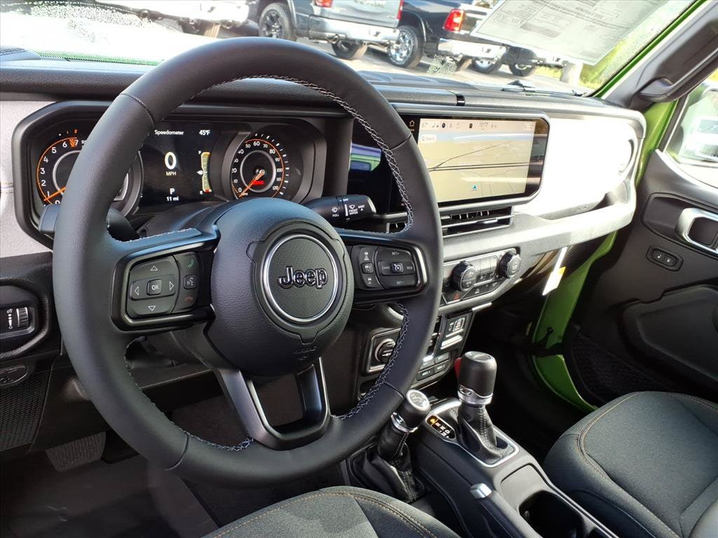 2025 Jeep Gladiator Sport S - Photo 10