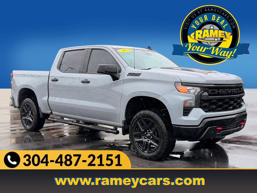 2024 Chevrolet Silverado 1500 Truck 