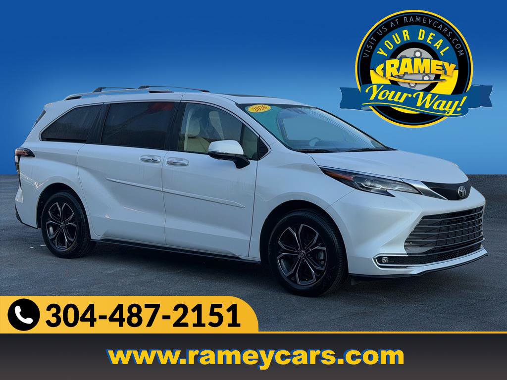  Toyota Sienna