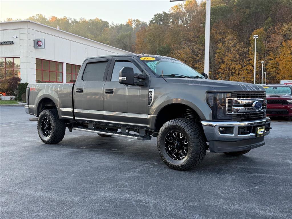 2019 Ford F-250 Super Duty XLT